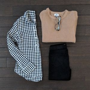 Merona Gingham shirt